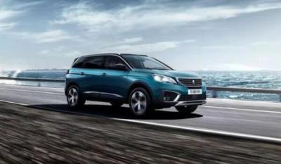 标致5008官方报价 指导价18.77-27.37万元(入门车型全款价17.25万起)