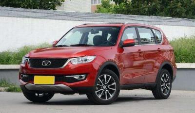 奇瑞凯翼x3报价及配置 凯翼x3手动挡价仅7万(后置双叉臂式独立悬架)