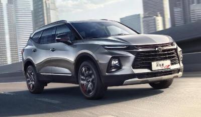 雪佛兰开拓者2020款价格 2020款开拓者落地价仅19万(安全配置丰富)