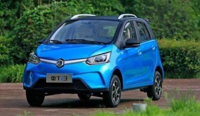 雷丁电动汽车价格 三款新能源汽车(雷丁i9落地价11万续航可达400km)