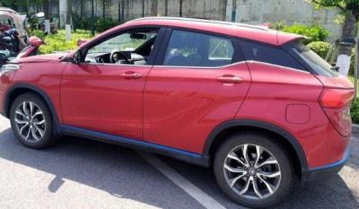 瑞驰新能源s513价格 2020最新款落地价13万