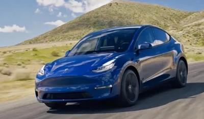 特斯拉model y 2022款价格 2022款特斯拉model y售价31万