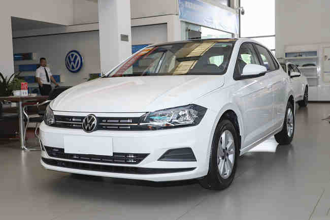 2022款大众polo1.4手动挡报价 全款和落地价格