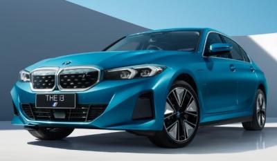 宝马i3纯电动车价多少 2022款宝马i3价36万