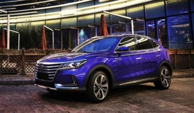 上海荣威新能源汽车价格表 荣威erx5高达15万元降价报价