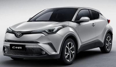 2020款丰田chr领先版价 丰田chr领先版16万(报价降价1.5万)