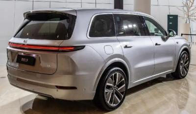理想汽车2022款最新款价格 理想l9落地价45万(理想one落地价34万)