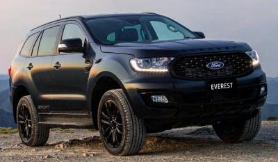 福特撼路者价格多少 福特撼路者落地价26万(扭矩输出可达455牛米)