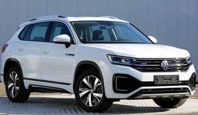 大众探岳降价新车11万 2020款探岳落地价12万(高达6万元降价报价)