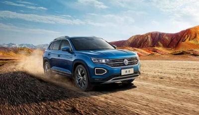 探岳280豪华版价 2020款价仅需13万