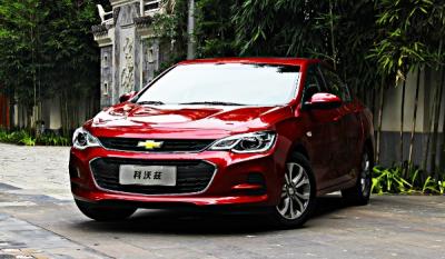 科沃兹二手车报价 科沃兹保值率怎么样(紧凑型车排名第51)