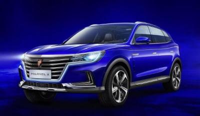 荣威suv纯电动汽车价格 荣威marvel x落地价仅24万