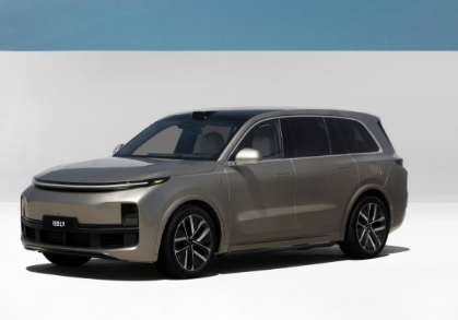 理想l9汽车2022款最新款价格图片,理想l9价多少钱
