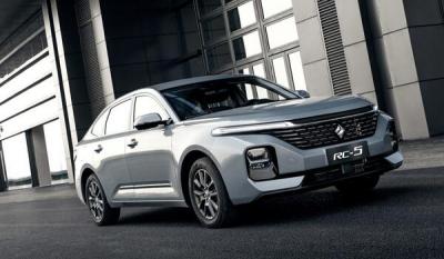新宝骏rc-5报价 2020款新宝骏rc-5落地价5万(搭载1.5T涡轮增压发动机)