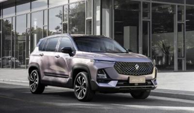 宝骏rs5价格和参数 2020款宝骏rs5落地价仅需8万元(输出扭矩高达290牛米)