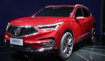 广汽讴歌rdx价 讴歌rdx最低价31万(座椅可支持5项调节)