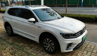 途观l新能源2021款价格 途观l新能源落地价仅18万(拥有8.5万元报价)