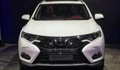 东南汽车dx7报价 2020款东南dx7落地价11万元(配置十分全面)