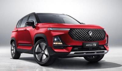 宝骏rs5七座车报价 宝骏rs5仅有5座版本(2020最新款落地价仅需8万元)