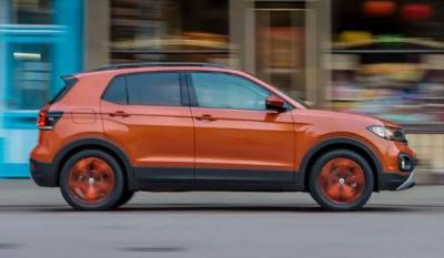 大众探影2021款报价及图片 2021款新车9万一辆(价10万)