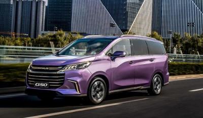 上汽大通7座商务车价格 6款车型任选(上汽大通MAXUS G50报价价7万元)