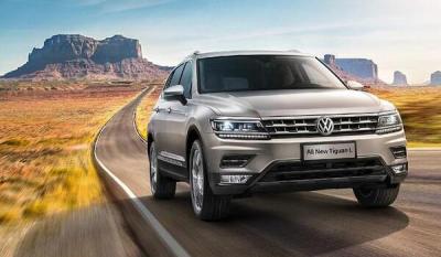 大众途观l2020款价格 2020款途观l落地价仅16万(百公里加速仅需7.7秒)