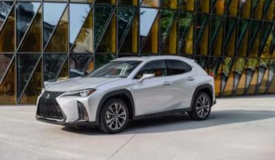 雷克萨斯suv价格 入门suv车型雷克萨斯UX裸车价25.90万（全款28.02万）