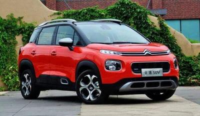 雪铁龙云逸c4aircross价格及配置 2020款云逸c4aircross裸车价9万元(配置丰富)