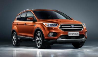 福特翼虎新车报价 翼虎新车落地价仅12万