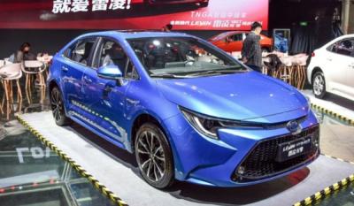 雷凌油电混合落地价2021款 雷凌油电混合落地价2021款价(报价13.83万元起)