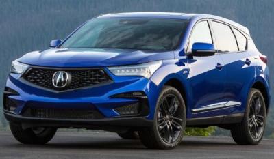 广汽讴歌rdx降价10万 2020款讴歌rdx报价高达5万元