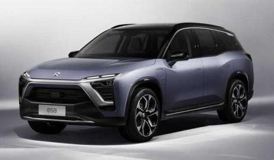 蔚来es8到手价格 最新款蔚来es8到手价仅46万(最远续航可达580km)