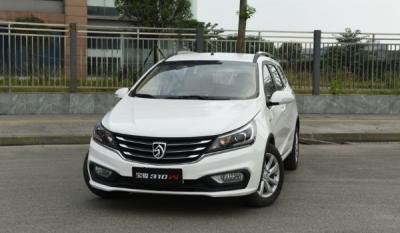 宝骏310w自动挡多少钱 宝骏310w自动挡报价多少(6.39万元起)