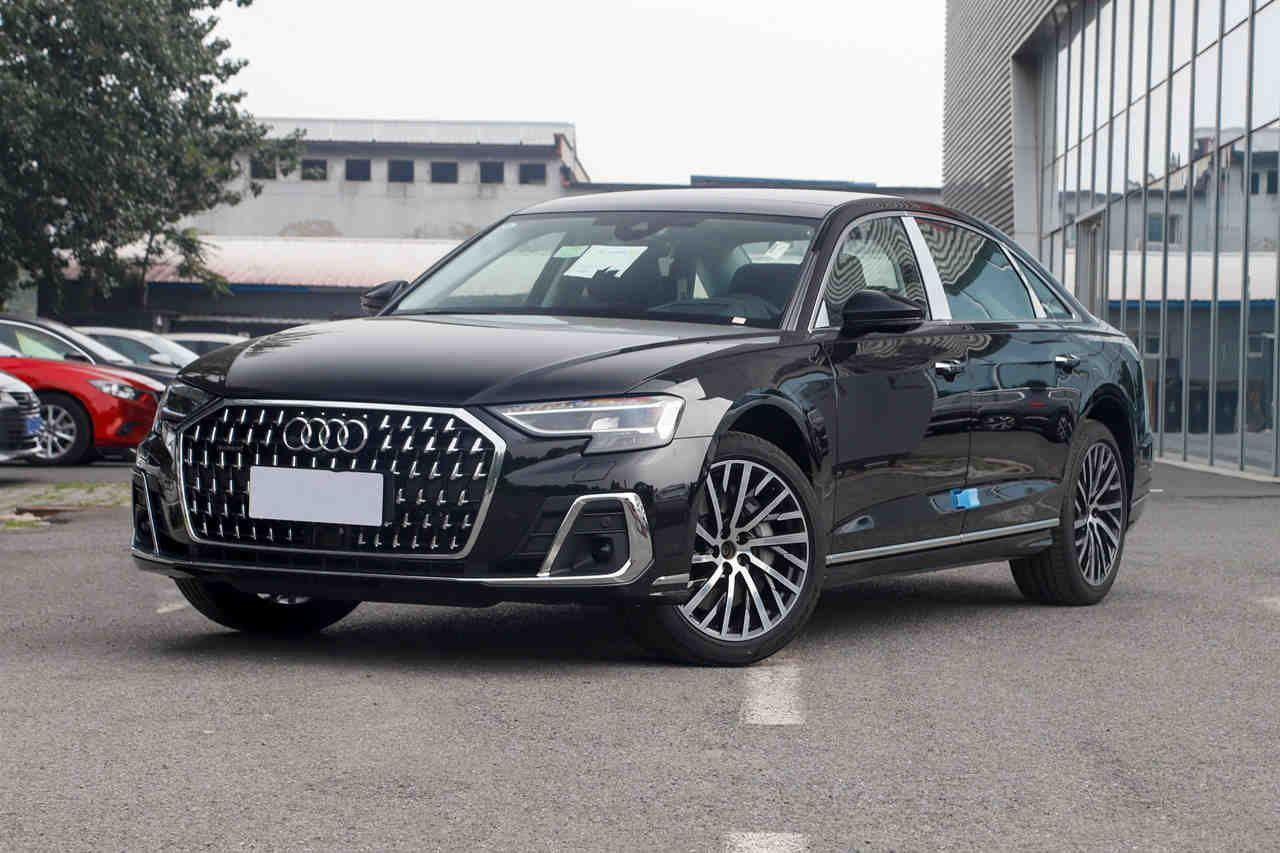 2022最新款奥迪A8L价格多少钱 全系车型裸车价格