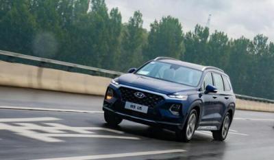 北京全新胜达降价10万 现代胜达现在报价2万