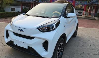 奇瑞小蚂蚁2020款价格 2021款奇瑞小蚂蚁落地价5万(续航可达301km)