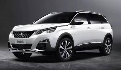 东风标致5008报价多少 标致5008报价高达4万元(标致5008裸车价15万)