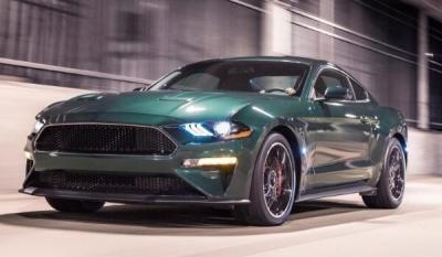 福特野马2020款价格 2020款野马落地价仅需32万