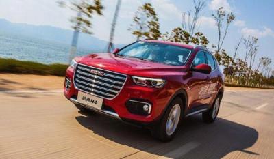 哈弗h4新车报价自动挡多少钱 哈弗h4自动挡落地价7万(采用双叉臂式独立悬架)