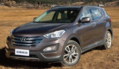 北京现代胜达2020款价格 现代胜达2020年新款价格18万