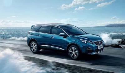 标致5008七座报价及参数 标致5008七座裸车价18万(动力配置强劲)