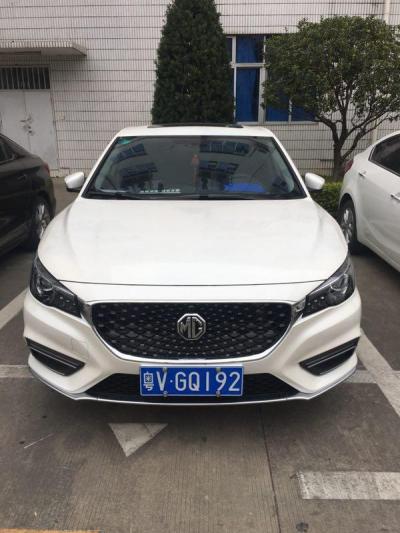 名爵6-问问大神们，17版名爵MG6,自动波，高配着现在值多少钱，卖二手的话。