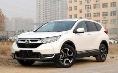 东风本田suv多少钱 2020款本田CR-V落地价16.98-27.68万