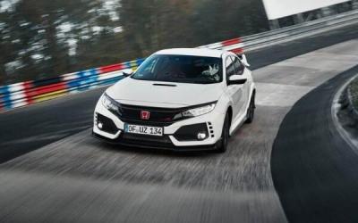 二手东风本田suv车型报价 2018款本田思域12万元起