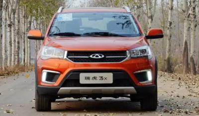 瑞虎3x价多少钱 瑞虎3×5万(二手价2万)