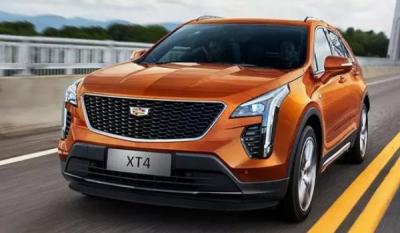 凯迪拉克xt4最新价格2022价 凯迪拉克xt422万(二手价16万)