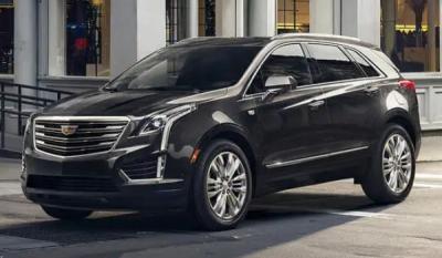 凯迪拉克xt5最新价格2022图片 新款xt5落地价26万(二手价14万)