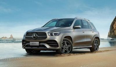 奔驰450suv新车报价2022款越野车 奔驰450suv新车80万(89万)