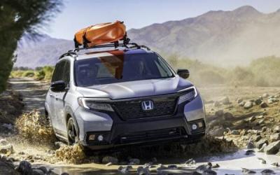 广汽本田越野车价格表介绍 本田Passport新车起落地价31990美元起