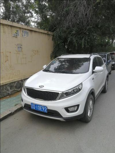 威驰-这款起亚的吉普可以购买吗?现在价格多少钱?